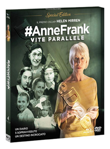 AnneFrank - Parallel Stories |   Blu-Ray